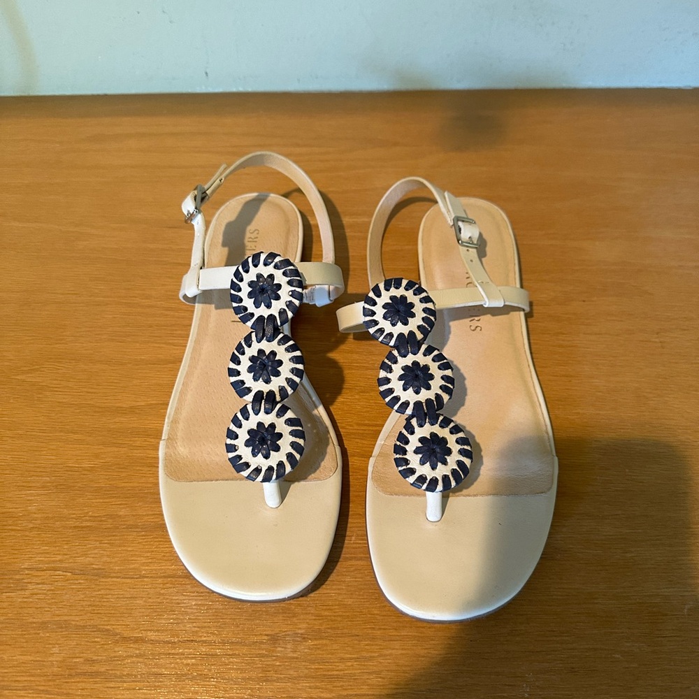 Jack Rogers Sandals! - image 3